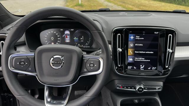 Volvo XC40 T4 PLUG-IN HYBRID PLUS DARK -PANO.DAK|PRIVACY.GLAS|RESERVEWIEL