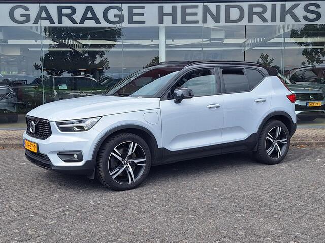 Volvo XC40 1.5 T4 Recharge R-Design Expression | Panodak | Trekhaak | 1800kg | Leder Alcantara | Two Tone | (occasion)