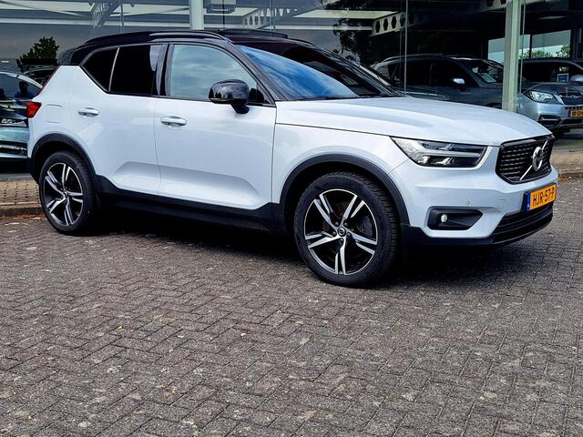 Volvo XC40 1.5 T4 Recharge R-Design Expression | Panodak | Trekhaak | 1800kg | Leder Alcantara | Two Tone | (occasion)