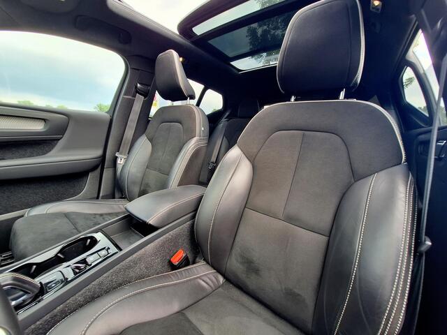 Volvo XC40 1.5 T4 Recharge R-Design Expression | Panodak | Trekhaak | 1800kg | Leder Alcantara | Two Tone | (occasion)
