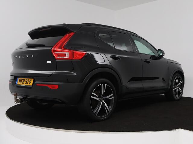 Volvo XC40 1.5 T5 Recharge R-Design | Apple Carplay / Android Auto (Navigatie) | Automaat | Schuif / Kanteldak | Half leder / Half alcantara | Trekhaak | VPI 31945