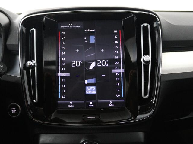 Volvo XC40 1.5 T5 Recharge R-Design | Apple Carplay / Android Auto (Navigatie) | Automaat | Schuif / Kanteldak | Half leder / Half alcantara | Trekhaak | VPI 31945