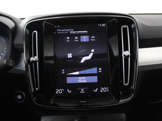 Volvo XC40 1.5 T5 Recharge R-Design | Apple Carplay / Android Auto (Navigatie) | Automaat | Schuif / Kanteldak | Half leder / Half alcantara | Trekhaak | VPI 31945