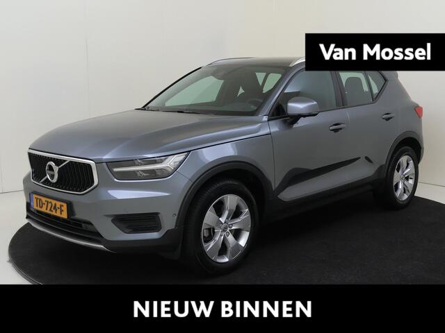 Volvo XC40 2.0 T4 Momentum 191PK | Navigatie | Climate Control | Cruise Control | Parkeersensoren | Licht & Regen Sensor | Keyless | 360 Camera |