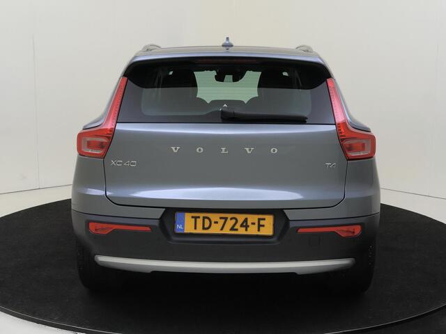 Volvo XC40 2.0 T4 Momentum 191PK | Navigatie | Climate Control | Cruise Control | Parkeersensoren | Licht & Regen Sensor | Keyless | 360 Camera |