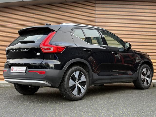 Volvo XC40 1.5 T5 Plug-in hybrid Plus Bright Facelift Leer / Navi / Stoel en Stuur verwarming / Keyless / LED / Adapt. Cruise