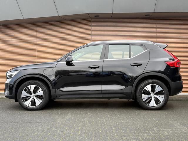 Volvo XC40 1.5 T5 Plug-in hybrid Plus Bright Facelift Leer / Navi / Stoel en Stuur verwarming / Keyless / LED / Adapt. Cruise