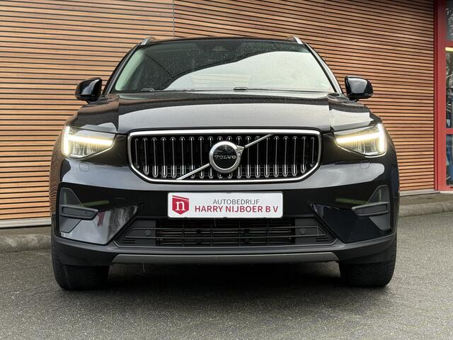 Volvo XC40 1.5 T5 Plug-in hybrid Plus Bright Facelift Leer / Navi / Stoel en Stuur verwarming / Keyless / LED / Adapt. Cruise