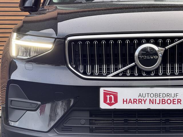 Volvo XC40 1.5 T5 Plug-in hybrid Plus Bright Facelift Leer / Navi / Stoel en Stuur verwarming / Keyless / LED / Adapt. Cruise