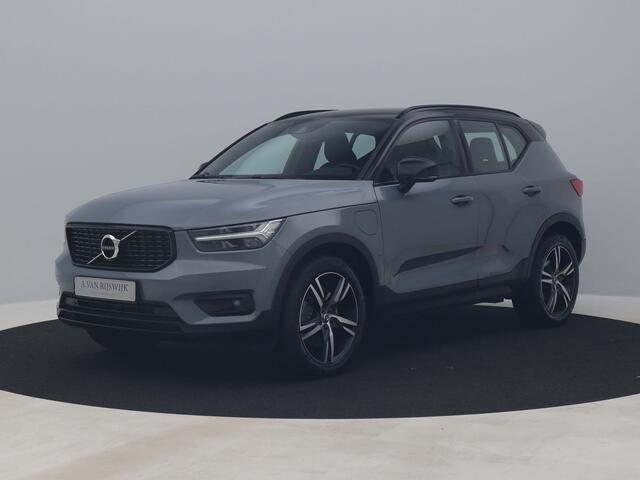 Volvo XC40 1.5 T4 Recharge R-Design | CAMERA | KEYLESS | STOEL- EN BANKVERW.