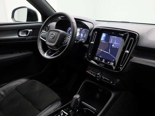 Volvo XC40 1.5 T4 Recharge R-Design | CAMERA | KEYLESS | STOEL- EN BANKVERW.