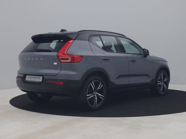 Volvo XC40 1.5 T4 Recharge R-Design | CAMERA | KEYLESS | STOEL- EN BANKVERW.