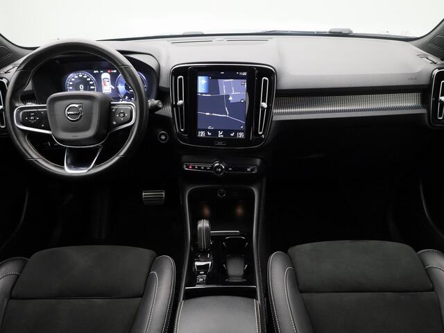 Volvo XC40 1.5 T4 Recharge R-Design | CAMERA | KEYLESS | STOEL- EN BANKVERW.