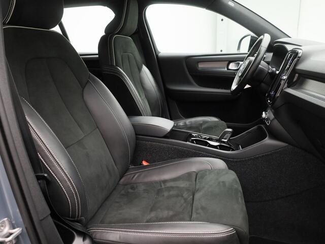 Volvo XC40 1.5 T4 Recharge R-Design | CAMERA | KEYLESS | STOEL- EN BANKVERW.