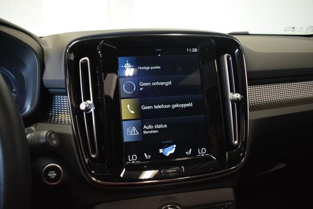 Volvo XC40 T5 261pk AUT7 Twin Engine R-Design Schuifdak/ Stuurverw./Stoelverw. v+a/ Camera/ PDC