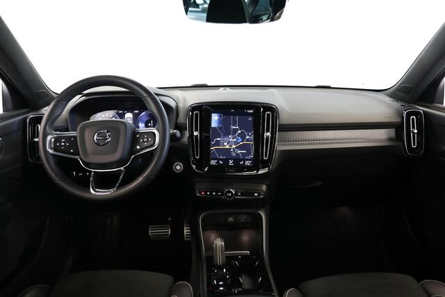 Volvo XC40 1.5 T5 Recharge R-Design | Schuif- opendak | Trekhaak Elektr. | 360 Camera