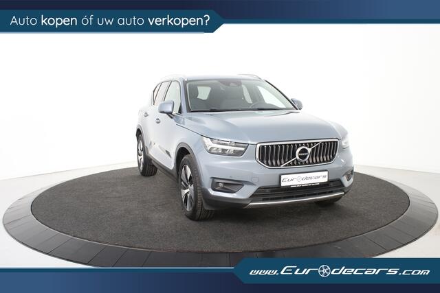 Volvo XC40 1.5 T4 Recharge *1ste Eigenaar*Navigatie*Stoelverwarming*Camera*