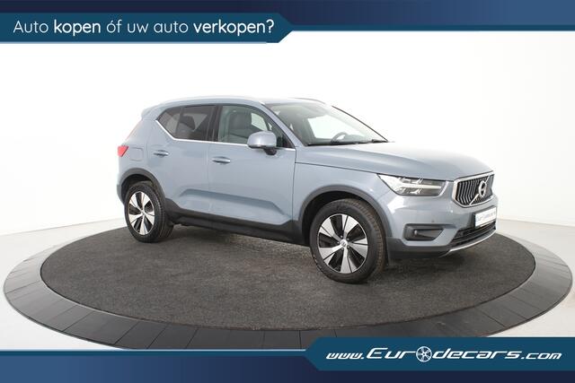 Volvo XC40 1.5 T4 Recharge *1ste Eigenaar*Navigatie*Stoelverwarming*Camera*