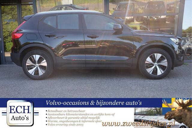 Volvo XC40 1.5 T5 Twin Engine, Adaptieve CC, BLIS, Apple CarPlay, Stoelverwarming