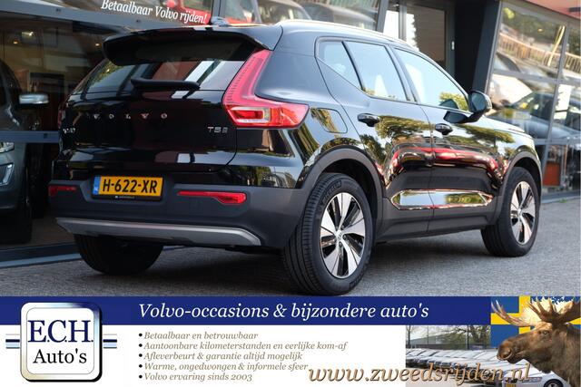 Volvo XC40 1.5 T5 Twin Engine, Adaptieve CC, BLIS, Apple CarPlay, Stoelverwarming