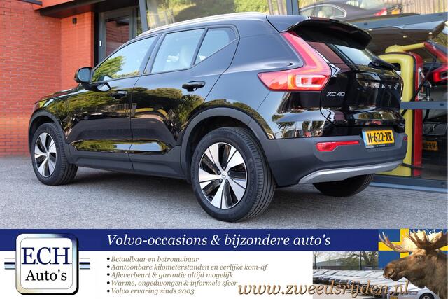 Volvo XC40 1.5 T5 Twin Engine, Adaptieve CC, BLIS, Apple CarPlay, Stoelverwarming