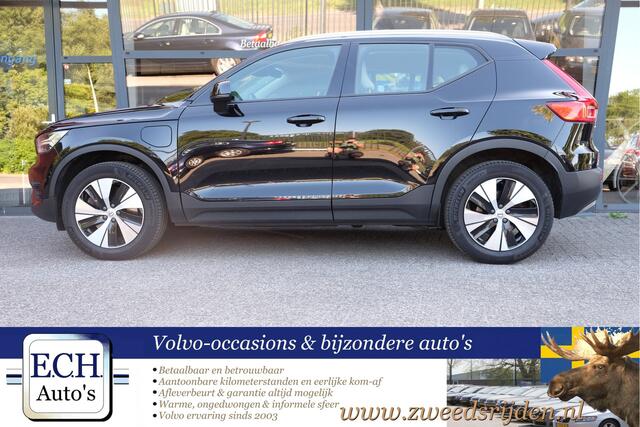 Volvo XC40 1.5 T5 Twin Engine, Adaptieve CC, BLIS, Apple CarPlay, Stoelverwarming