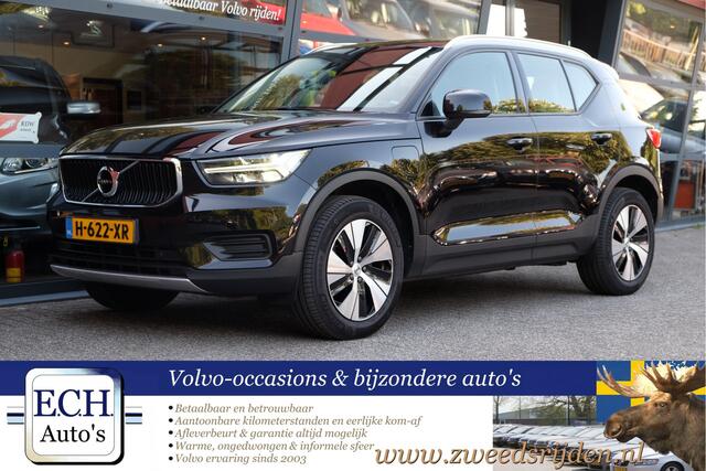 Volvo XC40 1.5 T5 Twin Engine, Adaptieve CC, BLIS, Apple CarPlay, Stoelverwarming