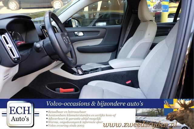 Volvo XC40 1.5 T5 Twin Engine, Adaptieve CC, BLIS, Apple CarPlay, Stoelverwarming