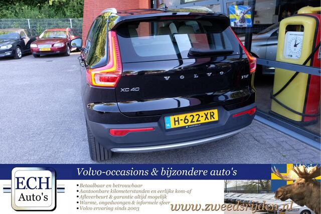 Volvo XC40 1.5 T5 Twin Engine, Adaptieve CC, BLIS, Apple CarPlay, Stoelverwarming