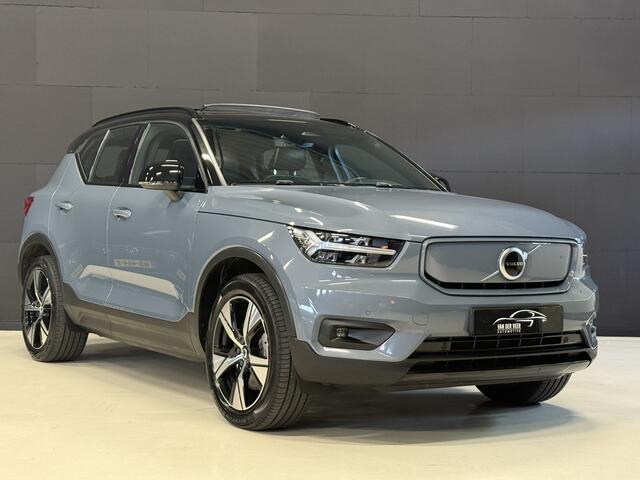 Volvo XC40 Recharge P8 AWD R-Design | Panoramadak | Trekhaak | Stoel/stuurverwarming