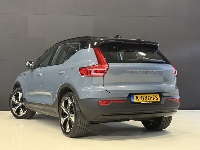 Volvo XC40 Recharge P8 AWD R-Design | Panoramadak | Trekhaak | Stoel/stuurverwarming