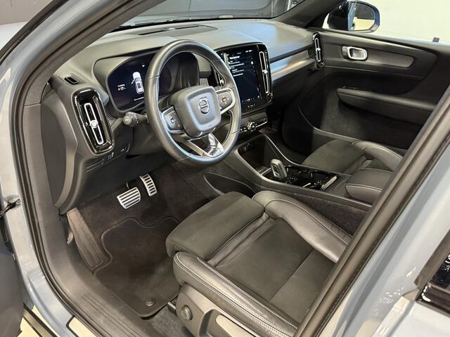Volvo XC40 Recharge P8 AWD R-Design | Panoramadak | Trekhaak | Stoel/stuurverwarming