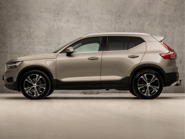Volvo XC40 1.5 T5 Inscription 263Pk Automaat (PANORAMADAK, APPLE CARPLAY, GROOT NAVI, HARMAN/KARDON, LEDER, 360 CAMERA, MEMORY SEATS, TREKHAAK, ADAPTIVE CRUISE, GETINT GLAS, NIEUWSTAAT)
