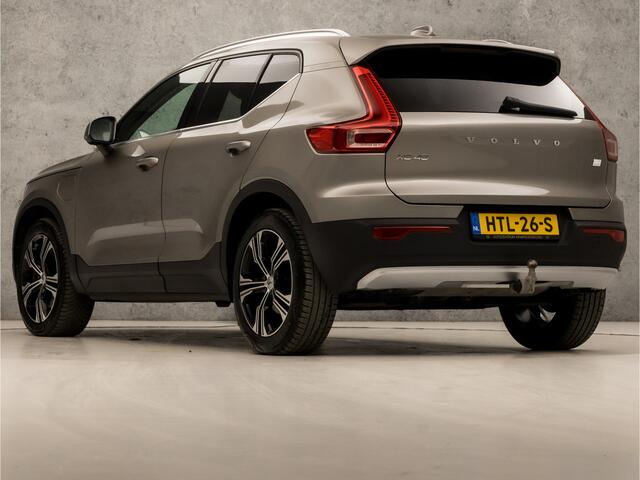 Volvo XC40 1.5 T5 Inscription 263Pk Automaat (PANORAMADAK, APPLE CARPLAY, GROOT NAVI, HARMAN/KARDON, LEDER, 360 CAMERA, MEMORY SEATS, TREKHAAK, ADAPTIVE CRUISE, GETINT GLAS, NIEUWSTAAT)
