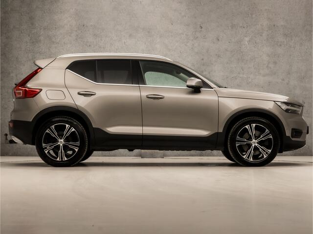 Volvo XC40 1.5 T5 Inscription 263Pk Automaat (PANORAMADAK, APPLE CARPLAY, GROOT NAVI, HARMAN/KARDON, LEDER, 360 CAMERA, MEMORY SEATS, TREKHAAK, ADAPTIVE CRUISE, GETINT GLAS, NIEUWSTAAT)