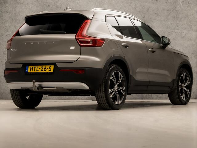 Volvo XC40 1.5 T5 Inscription 263Pk Automaat (PANORAMADAK, APPLE CARPLAY, GROOT NAVI, HARMAN/KARDON, LEDER, 360 CAMERA, MEMORY SEATS, TREKHAAK, ADAPTIVE CRUISE, GETINT GLAS, NIEUWSTAAT)