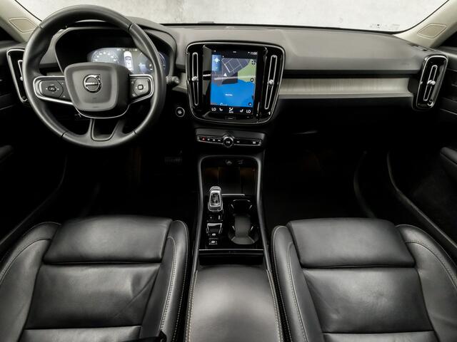 Volvo XC40 1.5 T5 Inscription 263Pk Automaat (PANORAMADAK, APPLE CARPLAY, GROOT NAVI, HARMAN/KARDON, LEDER, 360 CAMERA, MEMORY SEATS, TREKHAAK, ADAPTIVE CRUISE, GETINT GLAS, NIEUWSTAAT)