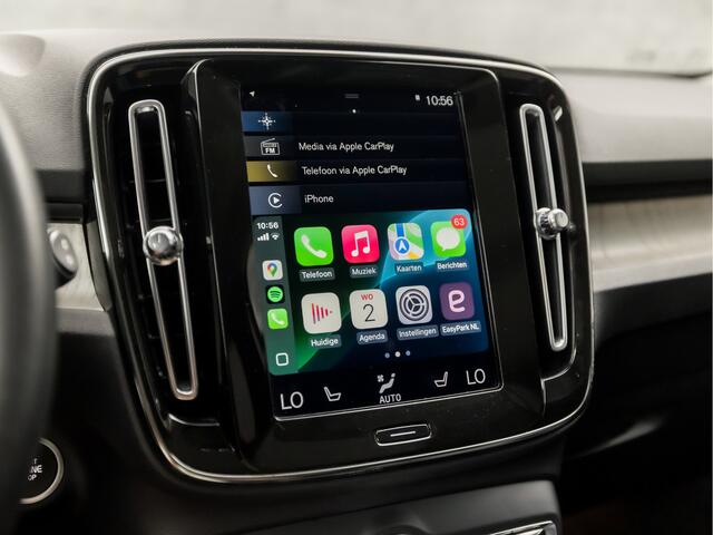 Volvo XC40 1.5 T5 Inscription 263Pk Automaat (PANORAMADAK, APPLE CARPLAY, GROOT NAVI, HARMAN/KARDON, LEDER, 360 CAMERA, MEMORY SEATS, TREKHAAK, ADAPTIVE CRUISE, GETINT GLAS, NIEUWSTAAT)