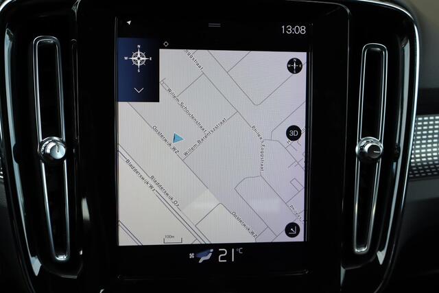 Volvo XC40 1.5 T3 R-Design Navigatie, Cruise control, Climate control, Trekhaak