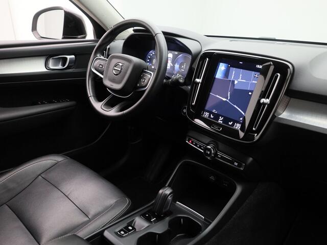 Volvo XC40 1.5 T4 Recharge Business Pro | LEDER | STOELVERW. | CAMERA | KEYLESS