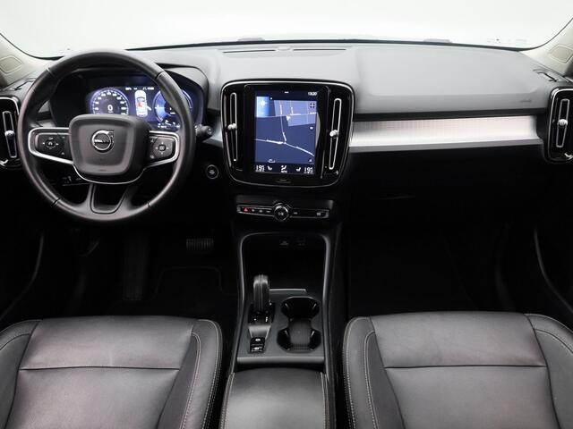 Volvo XC40 1.5 T4 Recharge Business Pro | LEDER | STOELVERW. | CAMERA | KEYLESS