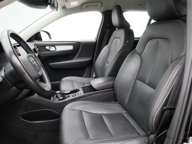 Volvo XC40 1.5 T4 Recharge Business Pro | LEDER | STOELVERW. | CAMERA | KEYLESS