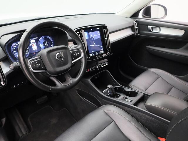 Volvo XC40 1.5 T4 Recharge Business Pro | LEDER | STOELVERW. | CAMERA | KEYLESS