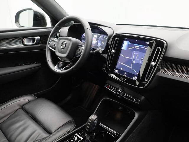 Volvo XC40 1.5 T3 163 PK Automaat R-Design | CAMERA | H&K | LEDER | KEYLESS