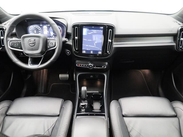 Volvo XC40 1.5 T3 163 PK Automaat R-Design | CAMERA | H&K | LEDER | KEYLESS