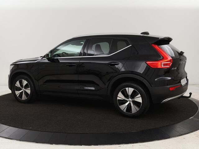 Volvo XC40 1.5 T4 Recharge Incription Expression | Leder | Trekhaak | Camera | Carplay | Keyless | Full LED | Parkeerhulp | Cruise control | Climate control