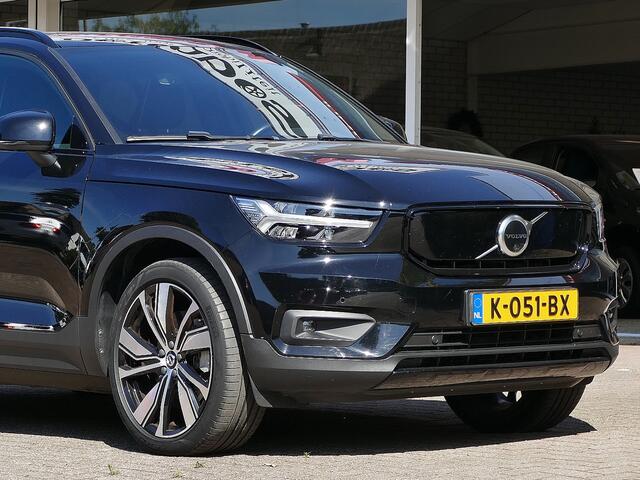 Volvo XC40 Recharge P8 AWD R-Design | schuifdak | Harman Kardon audio | trekhaak | verwarmd stuur