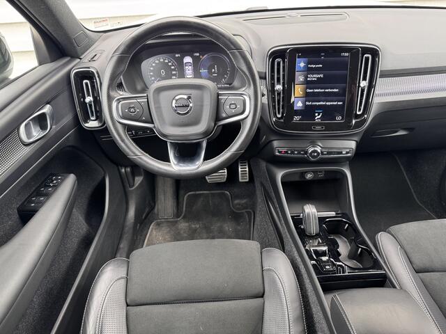 Volvo XC40 1.5 T5 Recharge Inscription | Navigatie | Cruise Control | Plug-in Hybrid | Apple/Android Carplay |