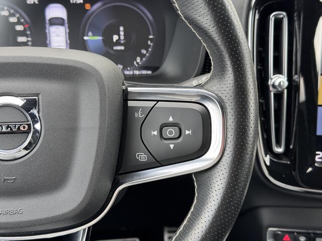 Volvo XC40 1.5 T5 Recharge Inscription | Navigatie | Cruise Control | Plug-in Hybrid | Apple/Android Carplay |