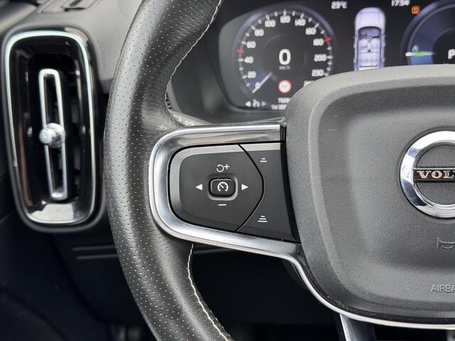 Volvo XC40 1.5 T5 Recharge Inscription | Navigatie | Cruise Control | Plug-in Hybrid | Apple/Android Carplay |